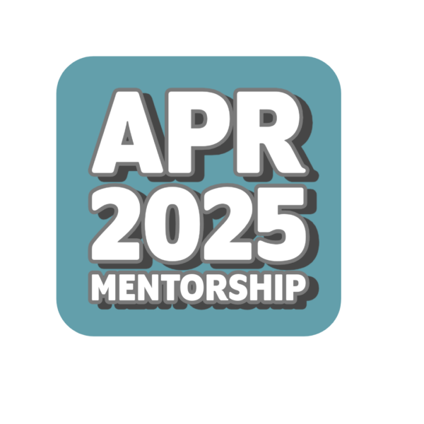 April 2025 Mentorship