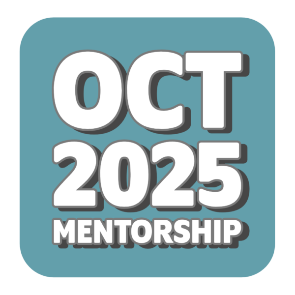 October 2025 Mentorship