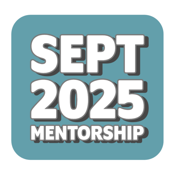 September 2025 Mentorship