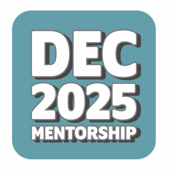 December 2025 Mentorship