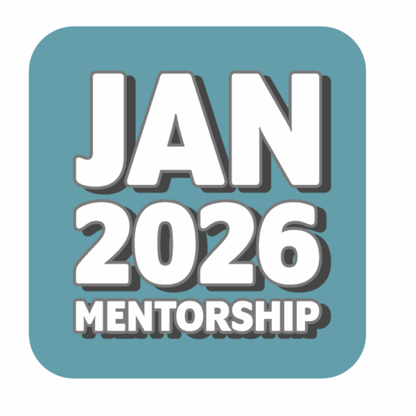 January 2026 Mentorship