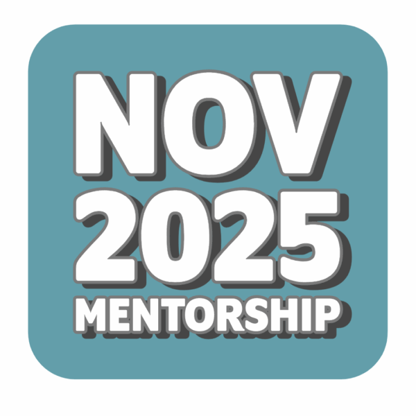 November 2025 Mentorship